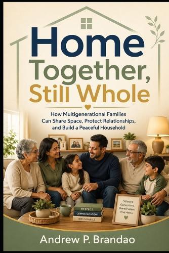Home Together, Still Whole: How Multigenerational Families Can Share Space, Protect Relationships, and Build a Peaceful Household
