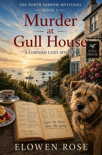 Murder at Gull House: A Cornish Cozy Mystery