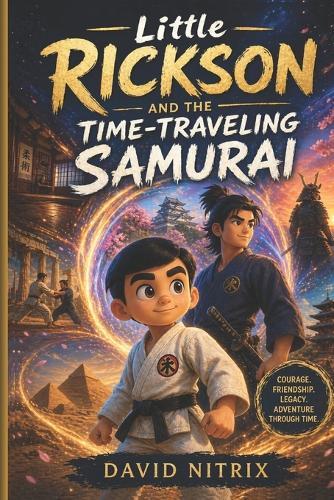 Little Rickson: The Time Traveling Samurai