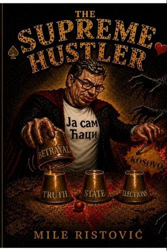 The Supreme Hustler: Poems of Resistance and Truth
