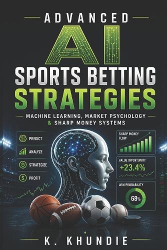 Advanced AI Sports Betting Strategies: Machine Learning, Market Psychology & Sharp Money Systems