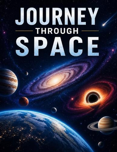 Journey Through Space: From Planets to Black Holes: Exploring the Wonders of the Universe Beyond Earth