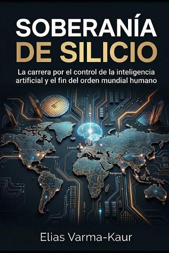 Soberanía de Silicio: La carrera por el control de la inteligencia artificial y el fin del orden mundial humano.