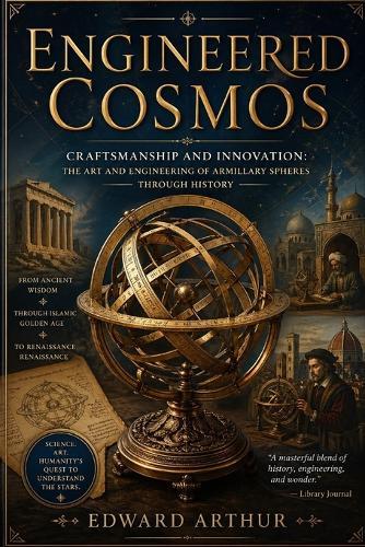 Engineered Cosmos: Craftsmanship and Innovation: The Art and Engineering of Armillary Spheres Through History