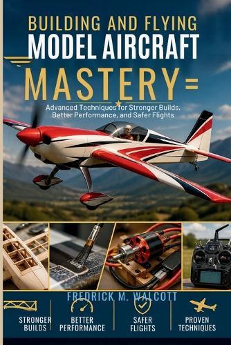 Building and Flying Model Aircraft Mastery: Advanced Techniques for Stronger Builds, Better Performance, and Safer Flights