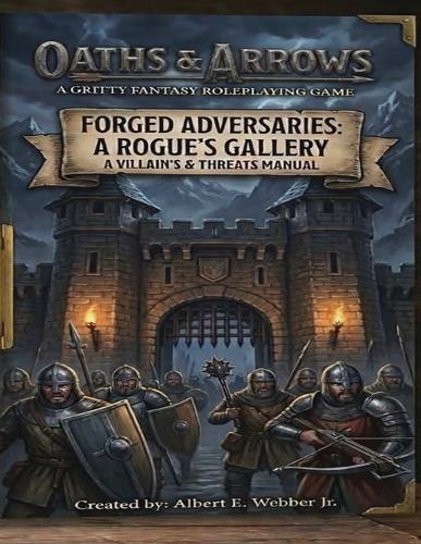 Oaths & Arrows: Forged Adversaries: A Rogue's Gallery
