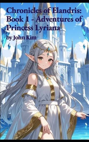Chronicles of Elandris Book 1: Adventures of Princess Lyriana