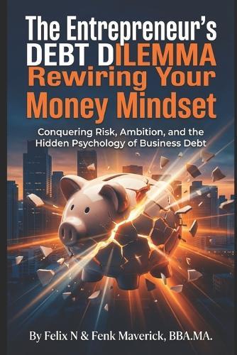 The Entrepreneur's Debt Dilemma: Rewiring Your Money Mindset: Conquering Risk, Ambition, and the Hidden Psychology of Money