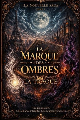 La Marque Des Ombres: Tome 1: La Traque