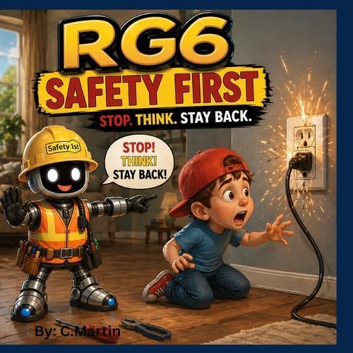 RG6 The Little Technician who could: Safety First
