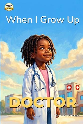 When I Grow Up, I Want to Be a Doctor: A Career Book for Kids Ages 4-7