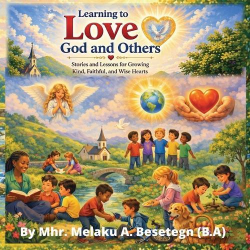 Learning to Love God and Others: Stories and Lessons for Growing Kind, Faithful, and Wise Heart