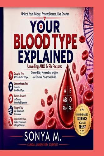 Your Blood Type Explained: What Science Reveals About ABO & Rh Factors, Disease Risk, and Preventive Health