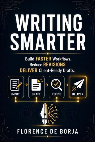 Writing Smarter: Build Faster Workflows. Reduce Revisions. Deliver Client-Ready Drafts.