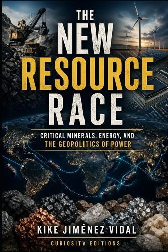 The New Resource Race: Critical Minerals, Energy, and the Geopolitics of Power