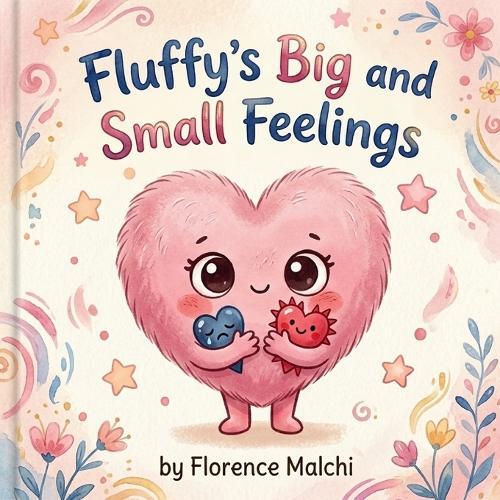 Fluffy's Big and Small Feelings: A Children's Book About Understanding Complex Emotions, Big Feelings, and Quiet Whispers