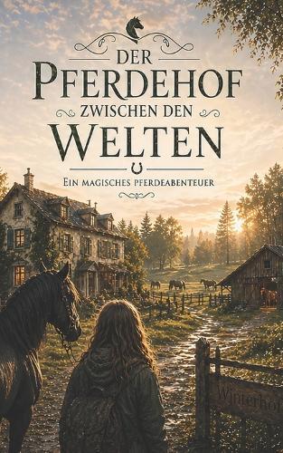 Der Pferdehof zwischen den Welten: Ein magisches Pferdeabenteuer