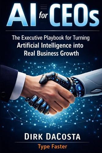 AI for CEOs: The Executive Playbook for Turning Artificial Intelligence Into Real Business Growth