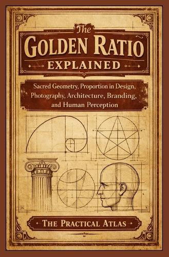 The Golden Ratio Explained: Sacred Geometry, Proportion in Design, Photography, Architecture, Branding, and Human Perception