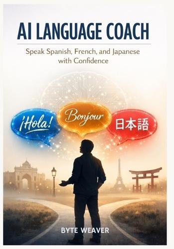 AI Language Coach: Speak Spanish, French, and Japanese with Confidence