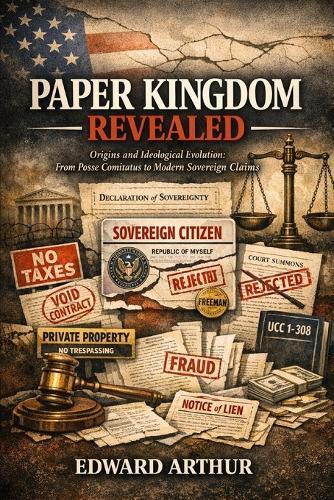 Paper Kingdom Revealed: Origins and Ideological Evolution: From Posse Comitatus to Modern Sovereign Claims