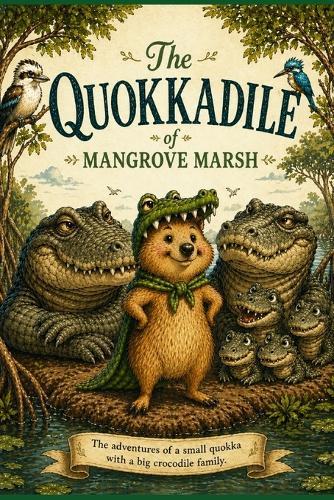 The Quokkadile Of Mangrove Marsh