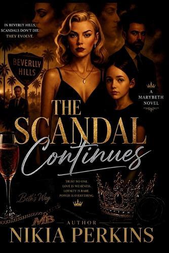 The Scandal continues