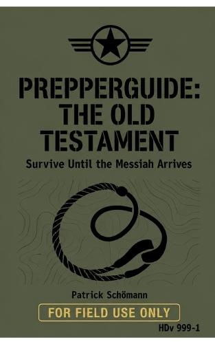 Prepper Guide: The Old Testament: Survive until the Messiah arrives