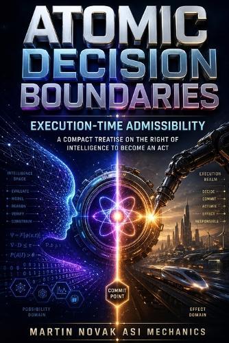 Atomic Decision Boundaries. Execution-Time Admissibility: A Compact Treatise on the Right of Intelligence to Become an Act