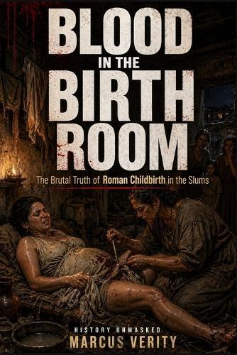 Blood in the Birth Room: The Brutal Truth of Roman Childbirth in the Slums: : Bone Tools, Filthy Rooms, Dead Infants, and the Hidden Misery Behind Rome's Motherhood Myths