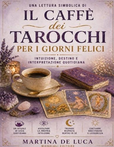Una lettura simbolica di Il caffè dei tarocchi per i giorni felici: Intuizione, destino e interpretazione quotidiana