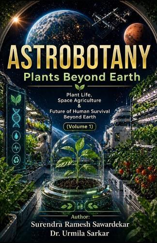 ASTROBOTANY Plants Beyond Earth (Volume 1): Plant Life, Space Agriculture & Future of Human Survival Beyond Earth