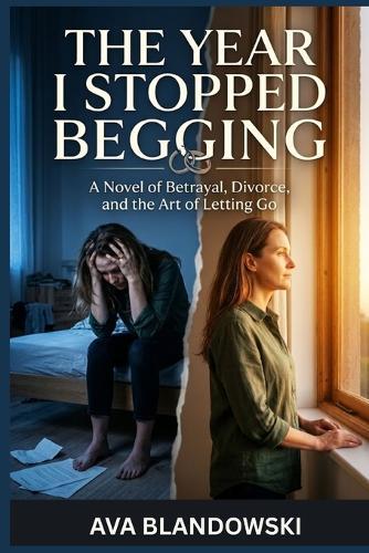 The Year I Stopped Begging: A Novel of Betrayal, Divorce, and the Art of Letting Go