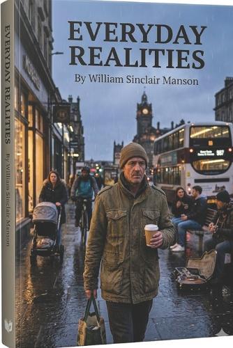 Everyday Realities: A book of real Poems discussing real issues.