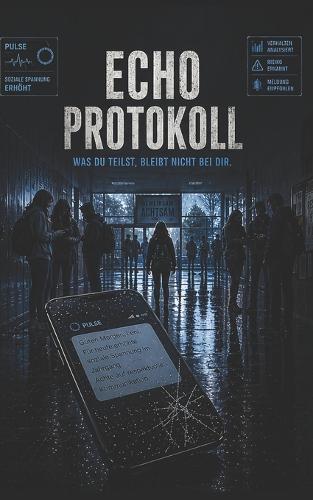 Echo Protokoll: Was du teilst, bleibt nicht bei dir.