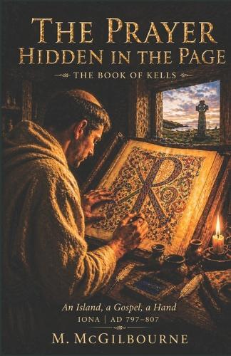 The Book of Kells: An Island, a Gospel, a Hand IONA AD 797-807