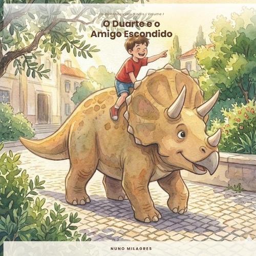 Duarte e o Amigo Escondido