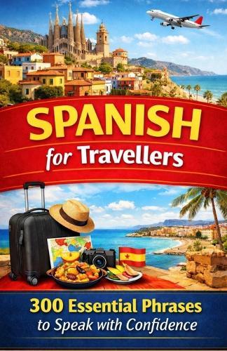 Spanish for Travellers: 300 Essential Phrases to Speak with Confidence