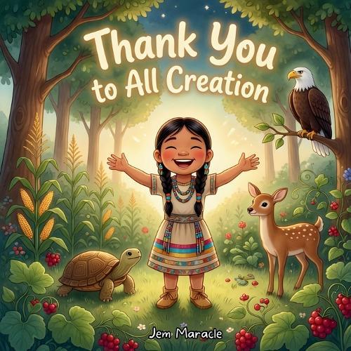 Thank You to All Creation: Little Kiona's Ohèn: ton Karihwatéhkwen Adventure