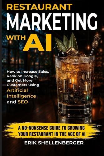 Restaurant Marketing With AI: How to Increase Sales, Rank on Google, and Get More Customers Using Artificial Intelligence and SEO