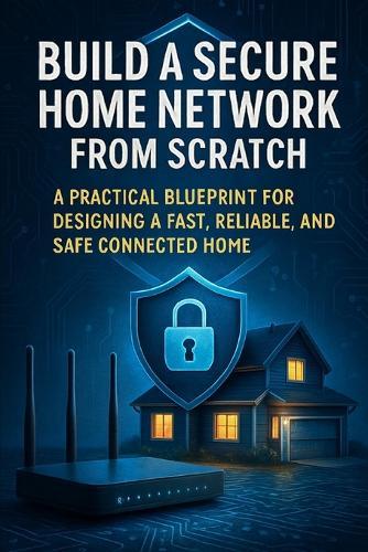 Lock Down Your Home Network: Advanced Security, Monitoring, and Control Without Enterprise Complexity