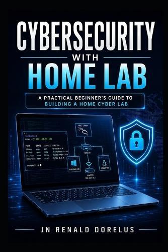 Cybersecurity Home Lab: Build Real-World Skills, Simulate Attacks, and Gain Job-Ready Experience: A Step-by-Step Practical Guide to Master Cybersecurity Without Experience