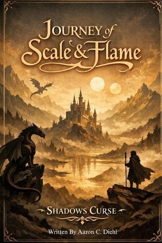 Journey of Scale and Flame: Shadow's Curse