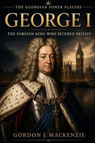 George I: The Foreign King Who Secured Britain