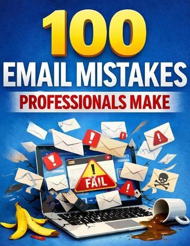 100 Email Mistakes Professionals Make (And the Simple Fixes That Save Your Career)