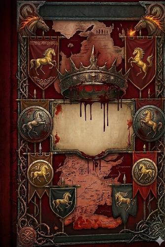 The Price of the Throne: Path to the Crown
