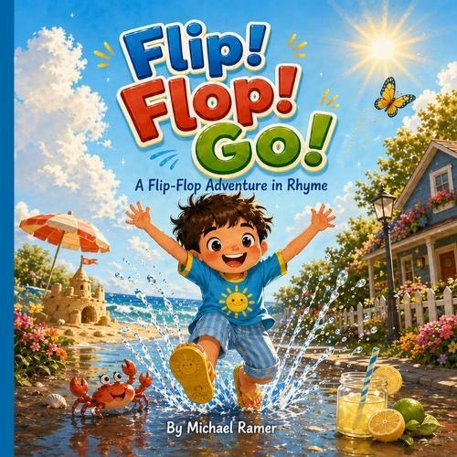 Flip! Flop! Go!: Adventures in Flip Flops