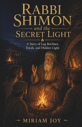 Rabbi Shimon and the Secret Light: A Deeper Lag BaOmer Story for Kids About Rabbi Shimon, Torah, and Hidden Light