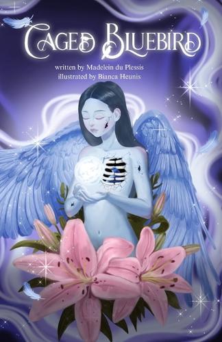 Caged Bluebird: poetry