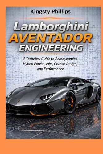 Lamborghini Aventador Engineering: A Technical Guide to Aerodynamics, Hybrid Power Units, Chassis Design, and Performance